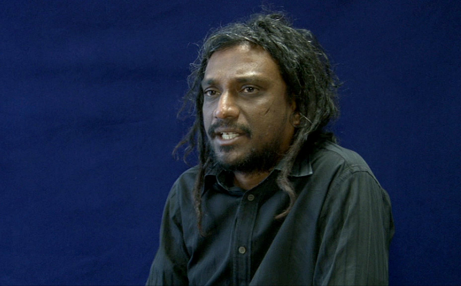 Niren Tolsi (Image: marikana.mg.co.za)