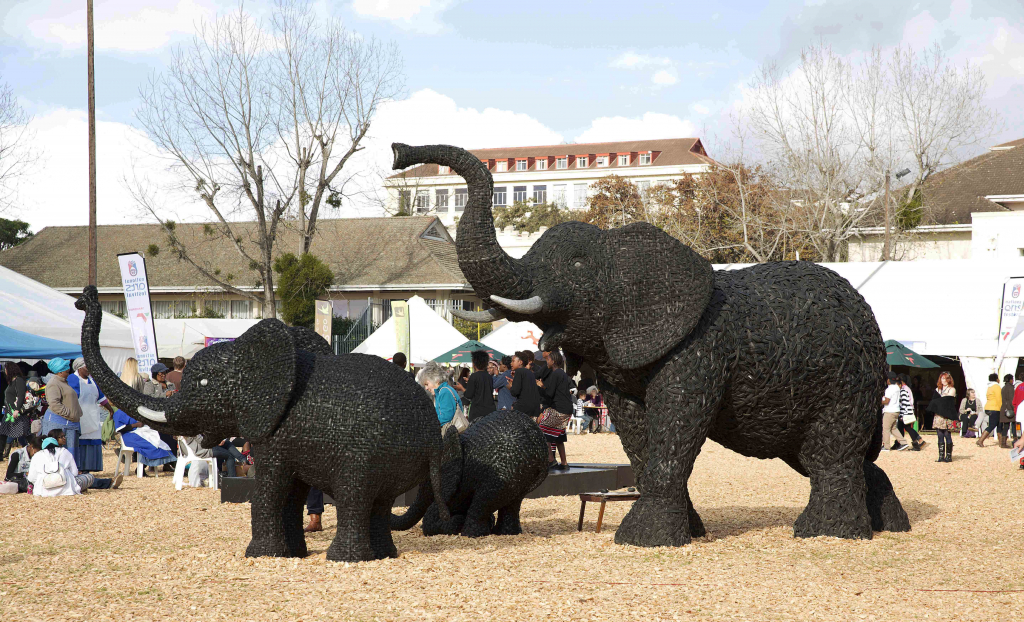 Village Green / Photo: Sam Lowe