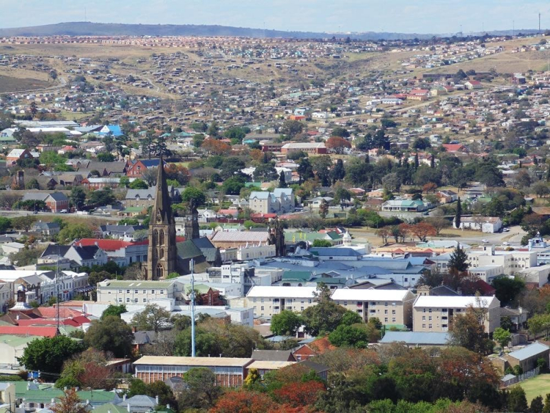 The City of Grahamstown / Photo: Makana Tourism