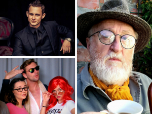 Fringe anniversaries