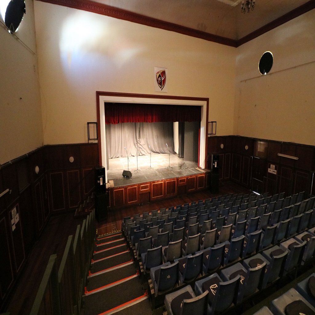 Performance Venues National Arts Festival