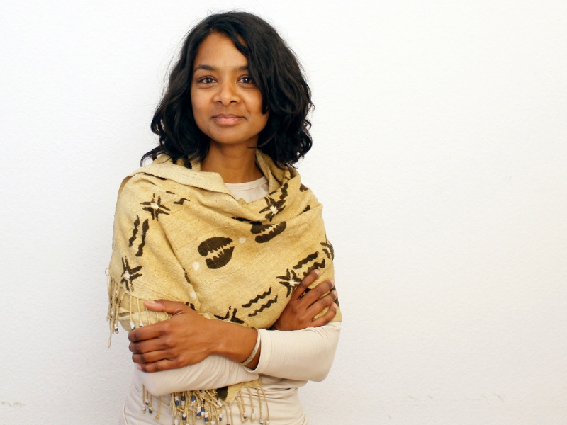 Rucera Seethal, the Artistic Director of the National Arts Festival.